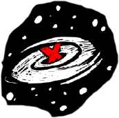 #teamX galaxy emblem